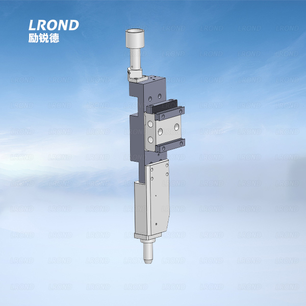 Positioning multifunctional guide rail